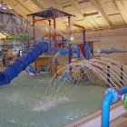 Silliman Aquatics Center - Indoor Slides, Pools, Giant Hot Tub, Spray ...